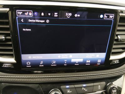 2024 Chrysler Pacifica — photo 21 view