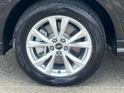 2025 Audi Q3 — rear three-quarter view
