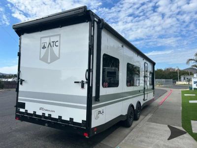 2026 ATC Trailers PLA 550 — photo 8 view