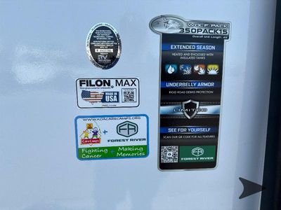 2026 Forest River RV Cherokee Wolf Pack — photo 15 view