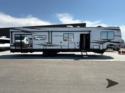 2026 Forest River RV Cherokee Wolf Pack — detail view