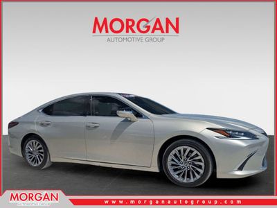 2024 Lexus ES - Photo 1