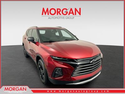 2021 Chevrolet Blazer - Photo 1
