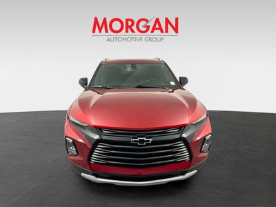 2021 Chevrolet Blazer - Photo 8