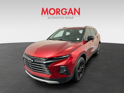 2021 Chevrolet Blazer - Photo 7