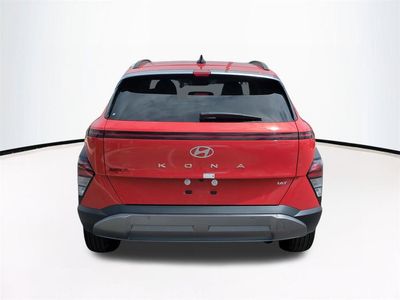 2026 Hyundai KONA — engine compartment view