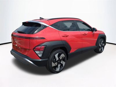 2026 Hyundai KONA — detail view