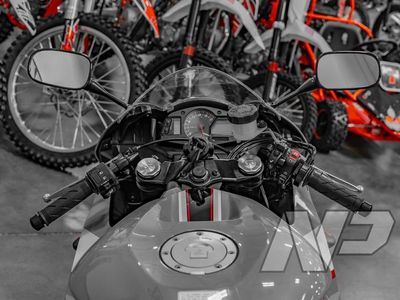 2026 Honda CBR600RR - Photo 8