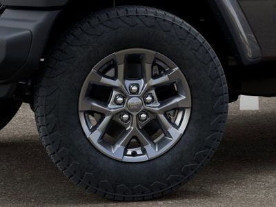 2026 Jeep Wrangler — photo 8 view