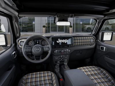 2026 Jeep Wrangler — photo 14 view