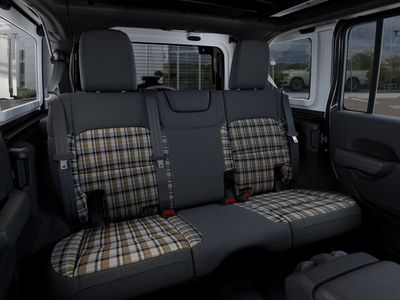 2026 Jeep Wrangler — photo 15 view