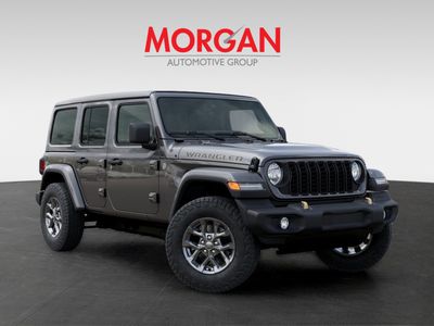 2026 Jeep Wrangler — detail view