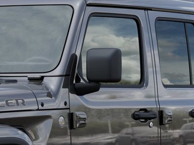 2026 Jeep Wrangler — photo 12 view