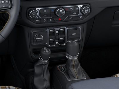 2026 Jeep Wrangler — photo 24 view