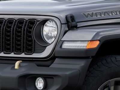 2026 Jeep Wrangler — photo 10 view