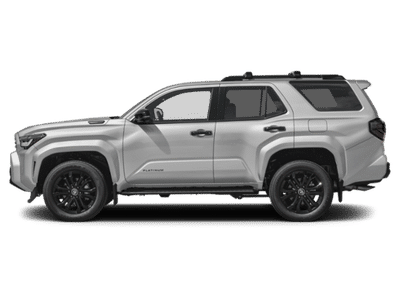 2026 Toyota 4Runner i-FORCE MAX — photo 11 view