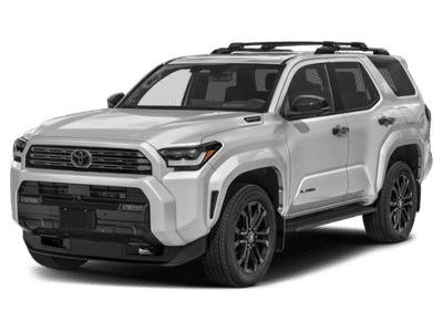 2026 Toyota 4Runner i-FORCE MAX — photo 9 view