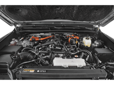 2026 Toyota 4Runner i-FORCE MAX — photo 17 view