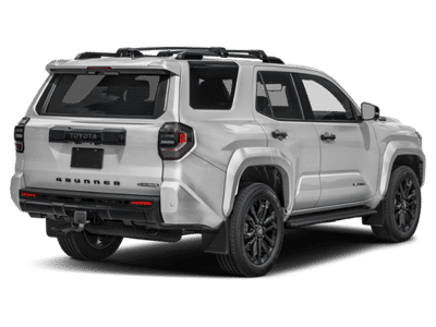 2026 Toyota 4Runner i-FORCE MAX — photo 10 view