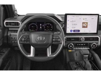 2026 Toyota 4Runner i-FORCE MAX — photo 12 view