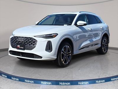 2026 Audi Q5 - Photo 1