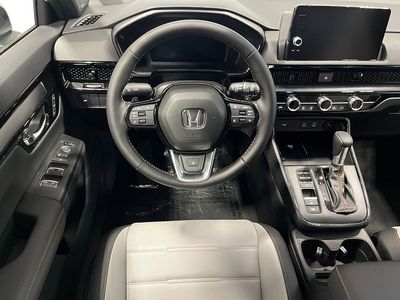 2026 Honda CR-V Hybrid - Photo 20