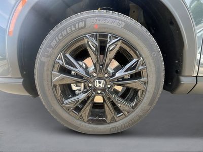 2026 Honda CR-V Hybrid - Photo 10