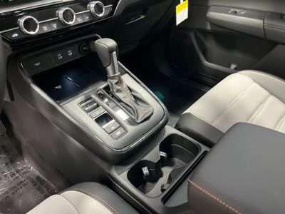 2026 Honda CR-V Hybrid - Photo 17