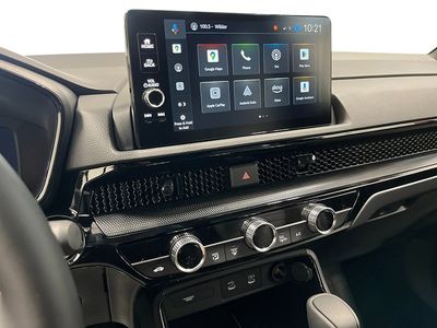 2026 Honda CR-V Hybrid - Photo 21