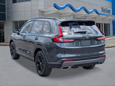 2026 Honda CR-V Hybrid - Photo 3
