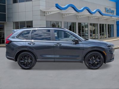 2026 Honda CR-V Hybrid - Photo 6