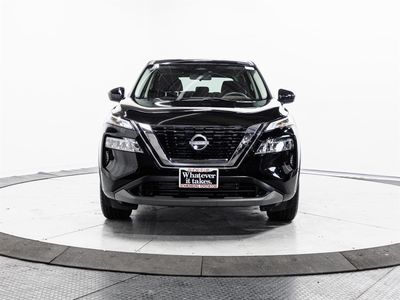 2023 Nissan Rogue — side profile view