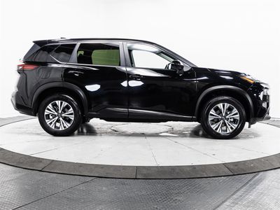 2023 Nissan Rogue — photo 11 view
