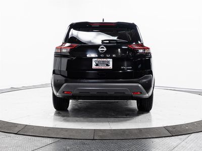 2023 Nissan Rogue — photo 8 view