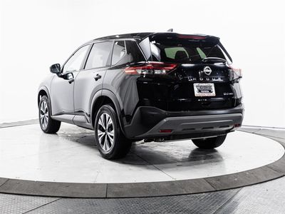 2023 Nissan Rogue — photo 7 view