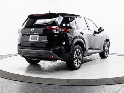 2023 Nissan Rogue — photo 10 view
