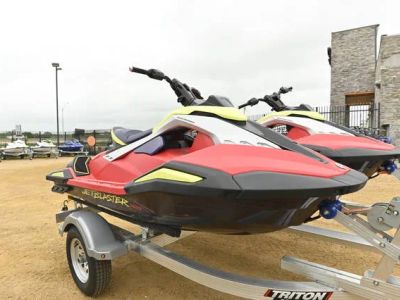 2026 Yamaha JetBlaster PRO 2-Up — front three-quarter view