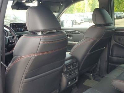 2026 Honda Passport — photo 18 view