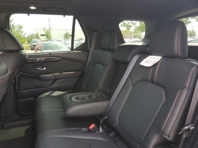 2026 Honda Passport — photo 17 view