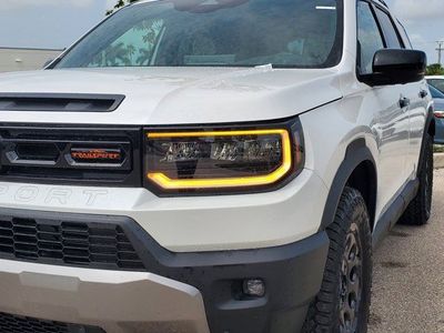 2026 Honda Passport — photo 10 view