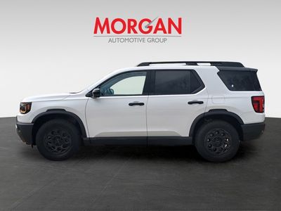 2026 Honda Passport — photo 8 view