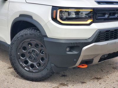2026 Honda Passport — side profile view