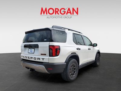 2026 Honda Passport — detail view