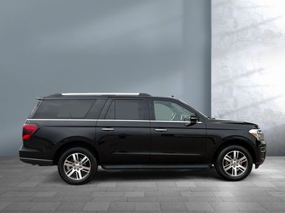 2024 Ford Expedition Max — engine compartment view