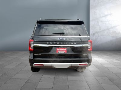 2024 Ford Expedition Max — detail view