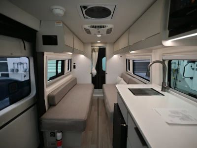 2027 Thor Motor Coach TELLARO — detail view