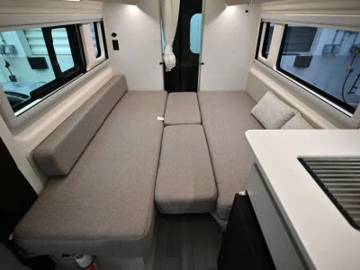 2027 Thor Motor Coach TELLARO — photo 19 view