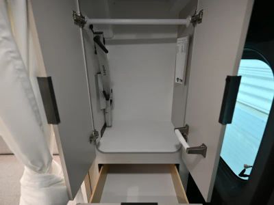 2027 Thor Motor Coach TELLARO — photo 23 view