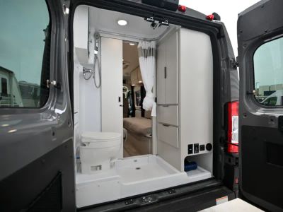 2027 Thor Motor Coach TELLARO — side profile view