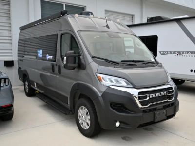 2027 Thor Motor Coach TELLARO — front three-quarter view